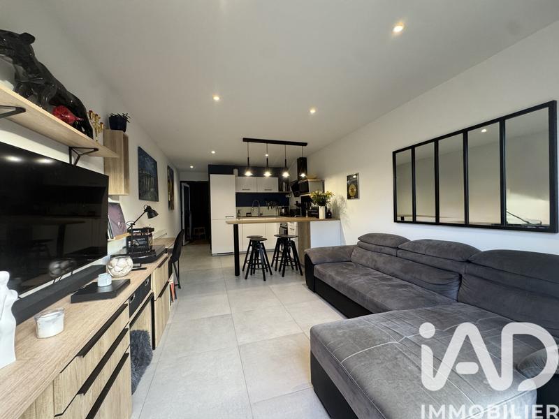 Appartement - 32 m² - 2 pièces