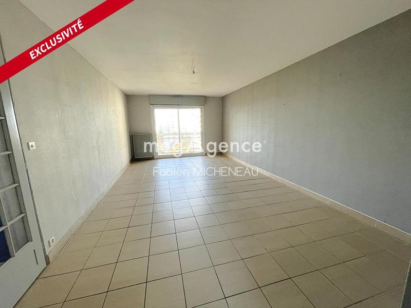 Appartement - 75 m² - 3 pièces