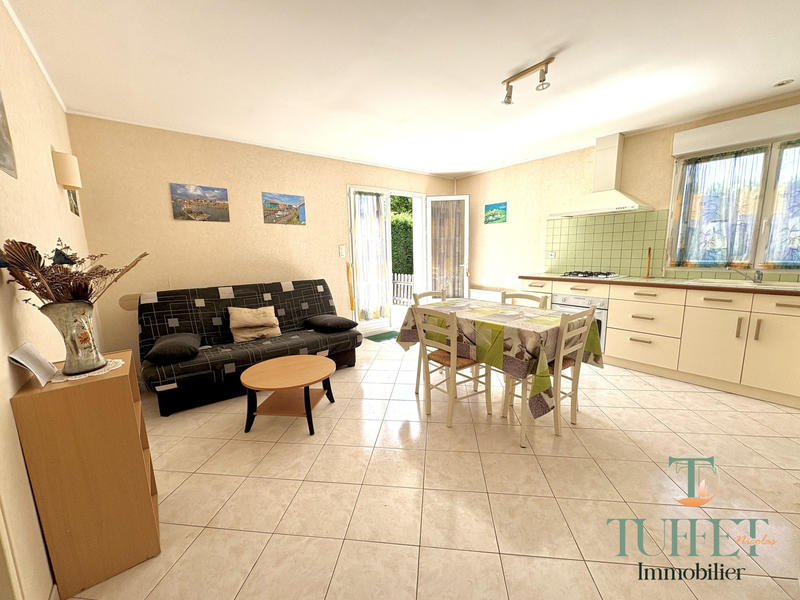 Maison - 82 m² - 4 pièces