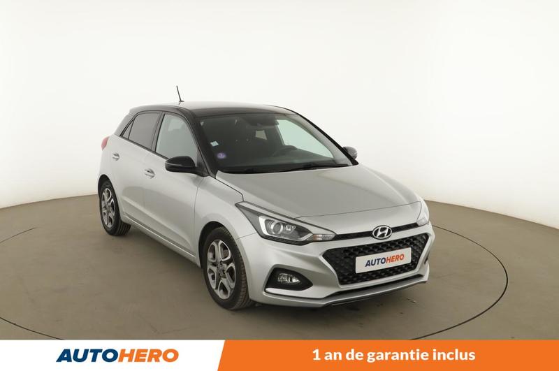 Hyundai i20 1.0 t-GDi Edition Mondial 2019 Dct-7 100 ch