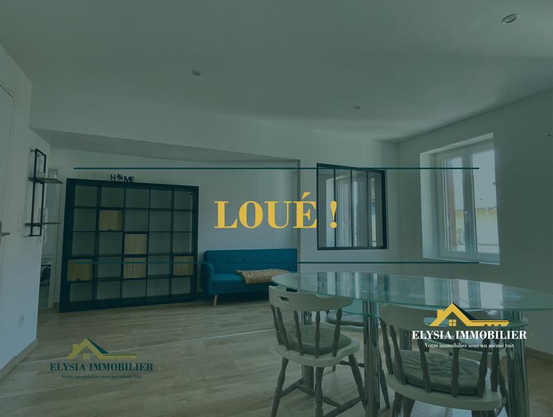 Appartement - 53 m² - 3 pièces