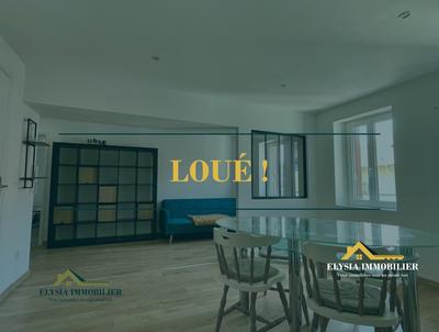 Appartement - 53 m² - 3 pièces