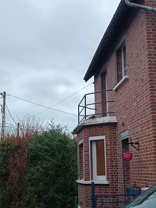 Maison traditionnelle - 67 m² - 4 pièces
