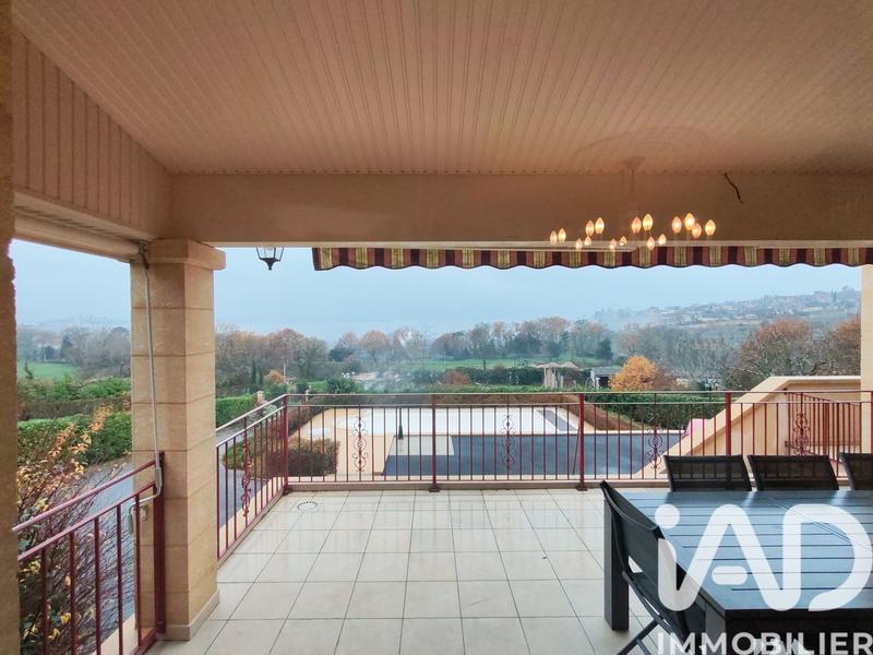 Maison - 173 m² - 7 pièces