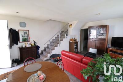 Maison - 80 m² - 3 pièces