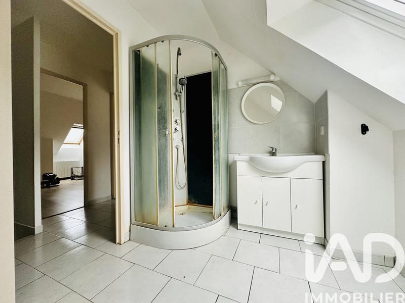 Maison - 98 m² - 4 pièces