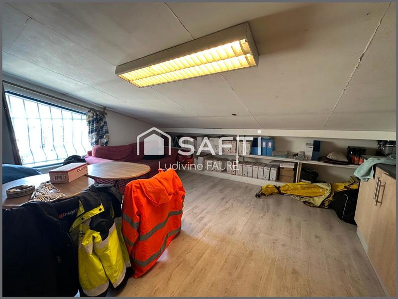 Maison - 116 m² - 4 pièces