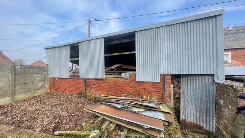 Maison ancienne - 192 m² - 5 pièces