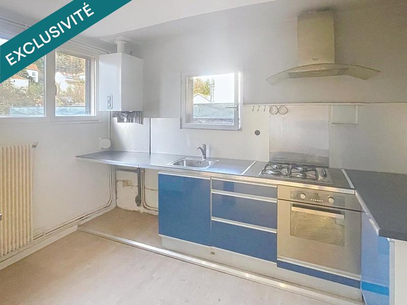 Appartement - 66 m² - 3 pièces