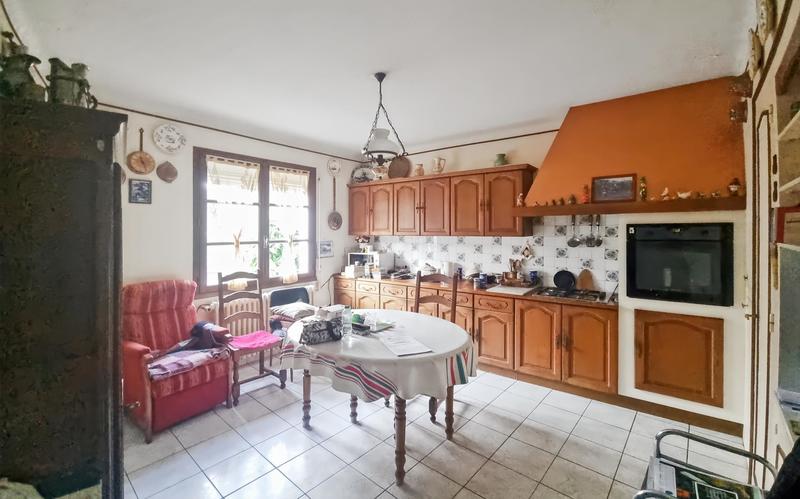 Maison - 138 m² - 6 pièces