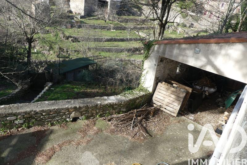 Maison - 92 m² - 4 pièces