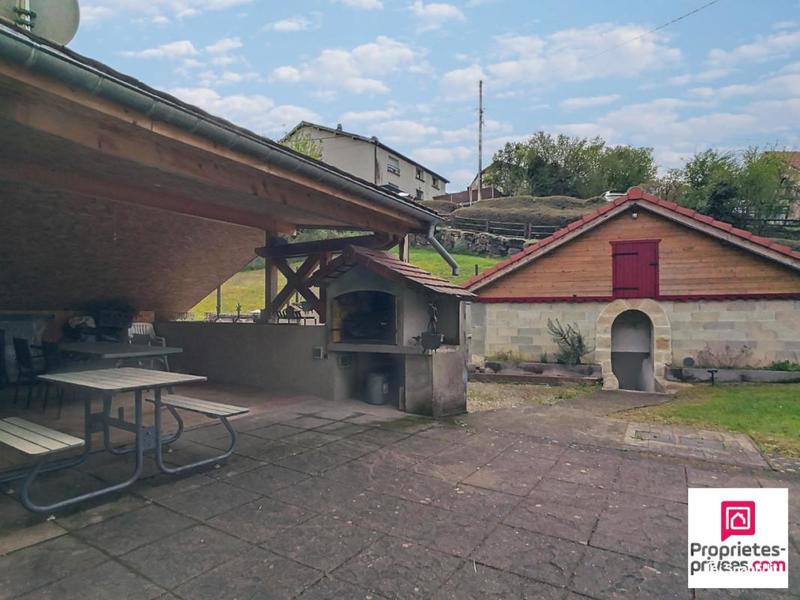 Maison - 156 m² - 6 pièces