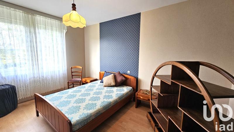 Maison - 124 m² - 6 pièces