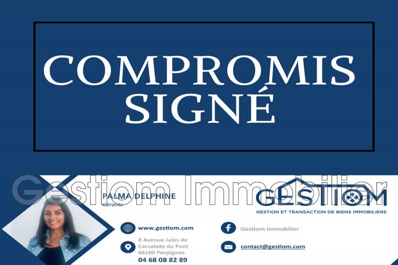 Appartement - 65 m² - 3 pièces