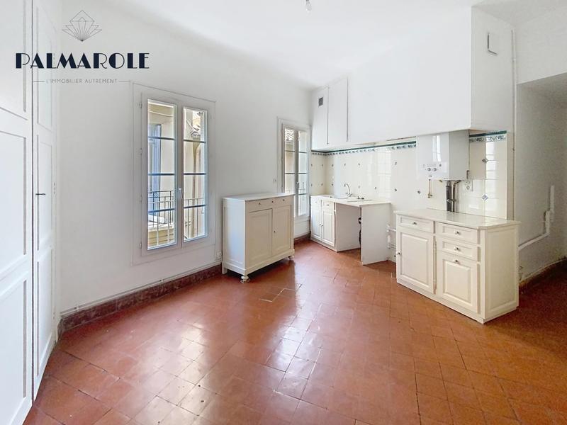 Appartement - 108 m² - 4 pièces