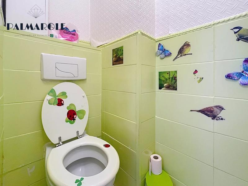 Appartement - 65 m² - 3 pièces