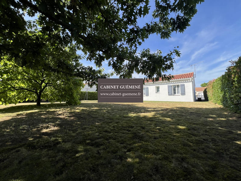 Maison ancienne - 68 m² - 3 pièces