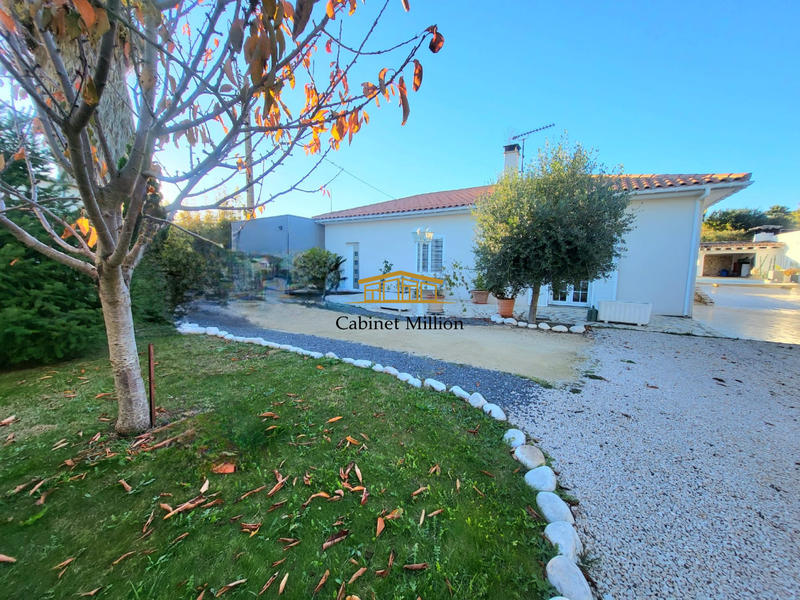 Maison - 113 m² - 4 pièces