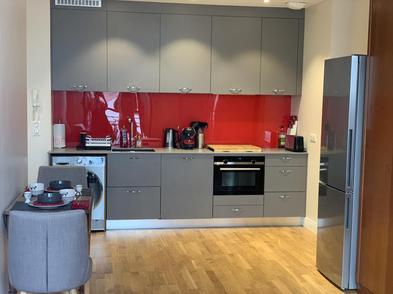 Appartement - 47 m² - 2 pièces