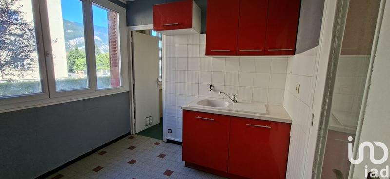 Appartement - 61 m² - 3 pièces