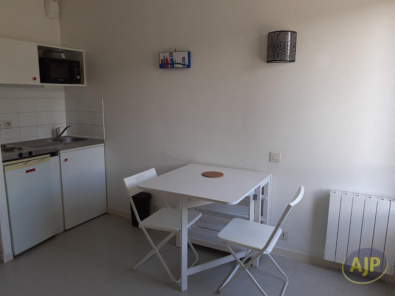 Appartement - 19 m² - 1 pièce