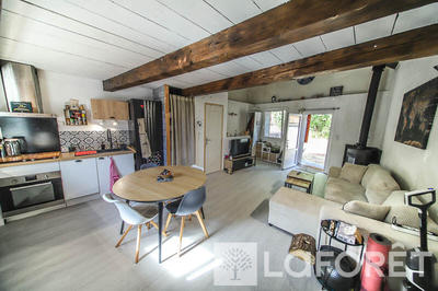 Maison - 60 m² - 3 pièces