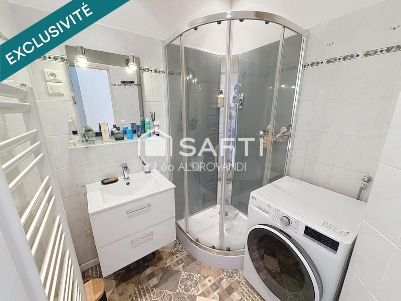 Appartement - 49 m² - 2 pièces