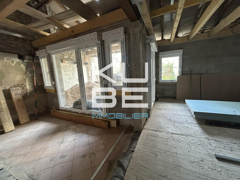 Maison de village - 180 m² - 5 pièces