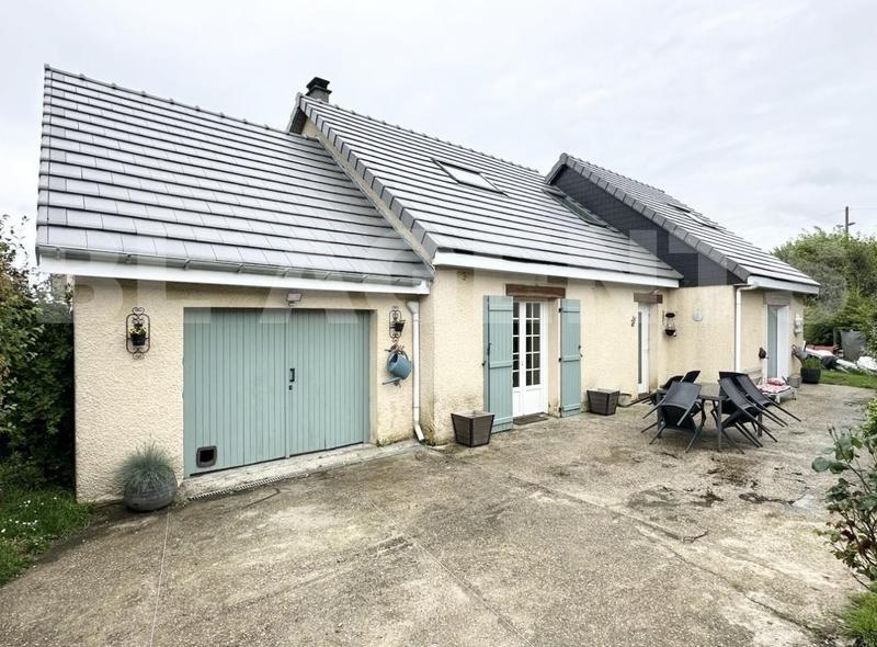 Maison - 130 m² - 6 pièces