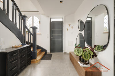 Maison - 97 m² - 4 pièces