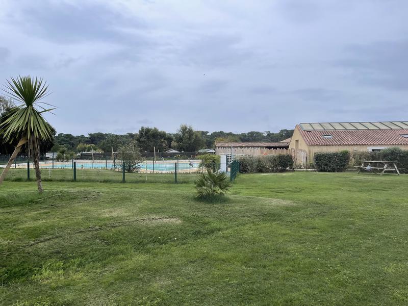 Châlet - 36 m² - 3 pièces