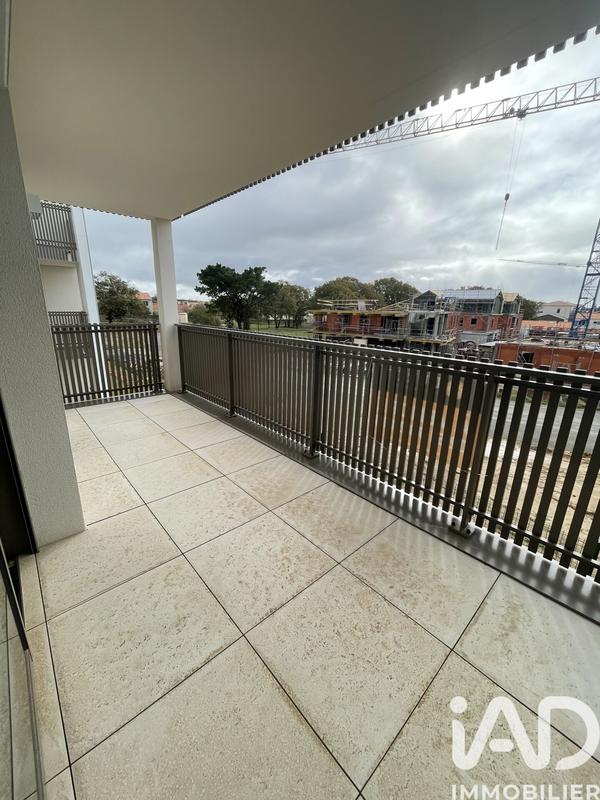 Appartement - 75 m² - 3 pièces