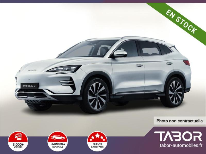 Byd Seal U Dm-i 218 Comfort 125kmRange+ Pano