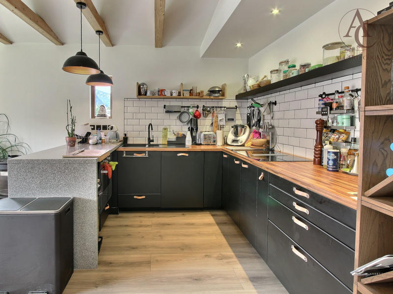 Châlet - 118 m² - 4 pièces