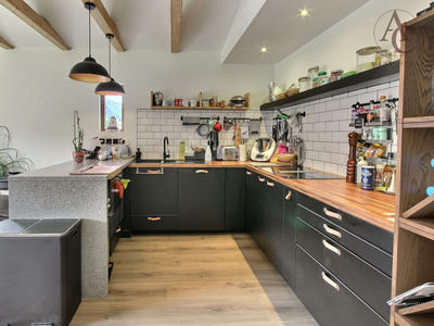 Châlet - 118 m² - 4 pièces