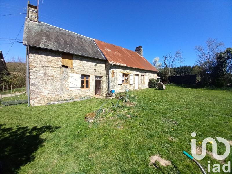 Maison de campagne - 70 m² - 3 pièces