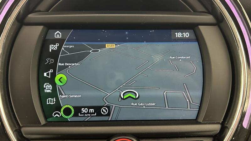 Mini 3 portes Hatch F56 Lci Cooper 136 ch Bva7 Edition Heddon Street