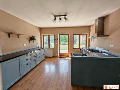 Maison - 140 m² - 6 pièces