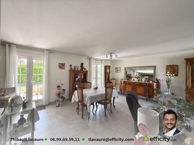 Pavillon - 119 m² - 5 pièces