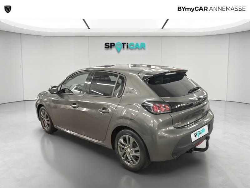 Peugeot 208 PureTech 100 s&amp;S Bvm6 Style