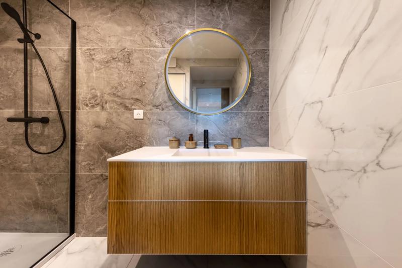 Appartement - 52 m² - 2 pièces