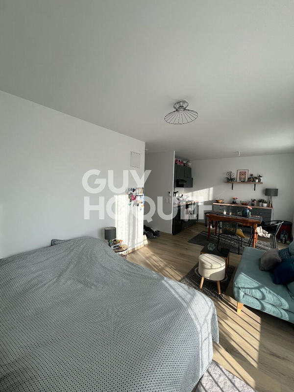 Appartement - 34 m² - 1 pièce