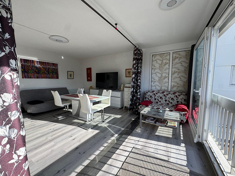 Appartement - 44 m² - 2 pièces