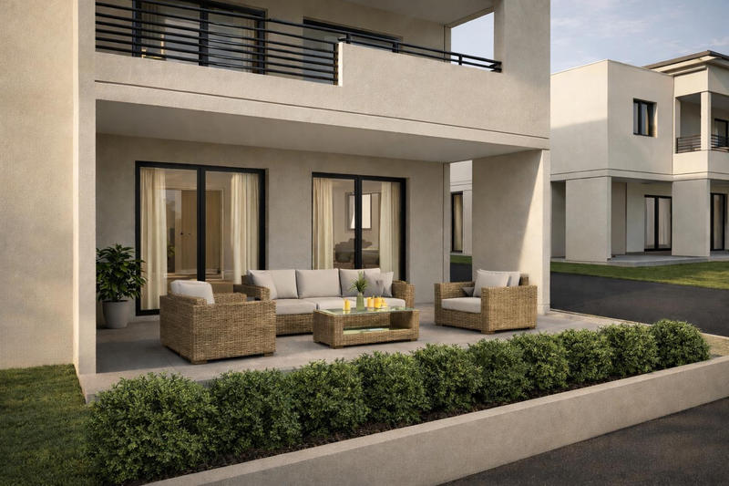 Appartement - 71 m² - 3 pièces