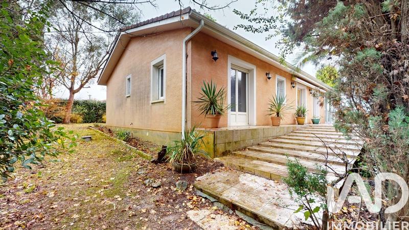 Maison - 103 m² - 5 pièces