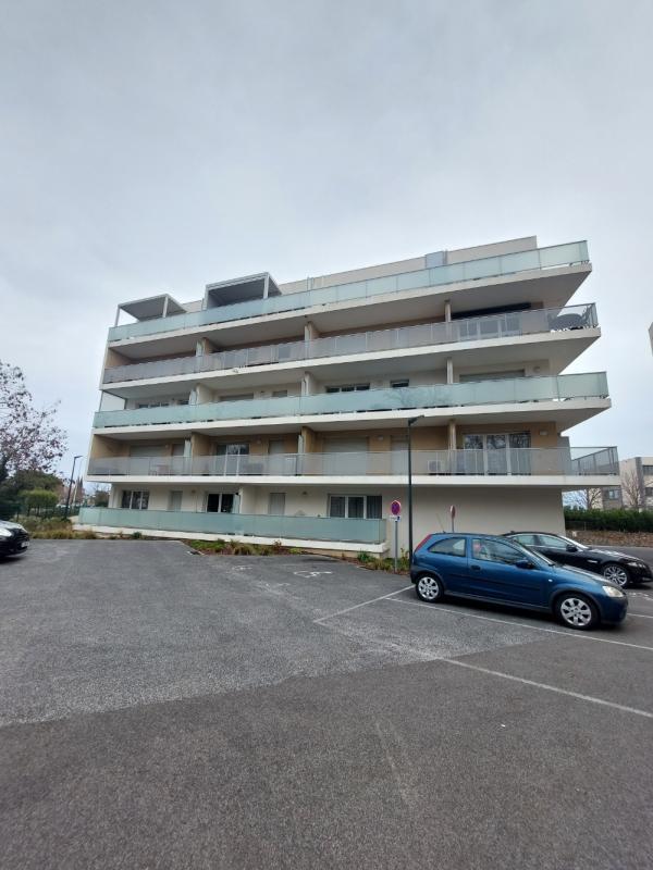 Appartement - 39 m² - 2 pièces