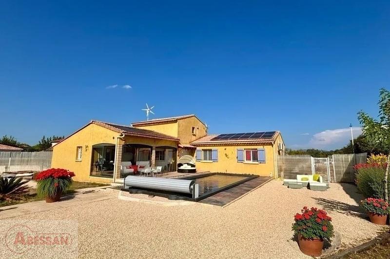 Maison - 133 m² - 5 pièces