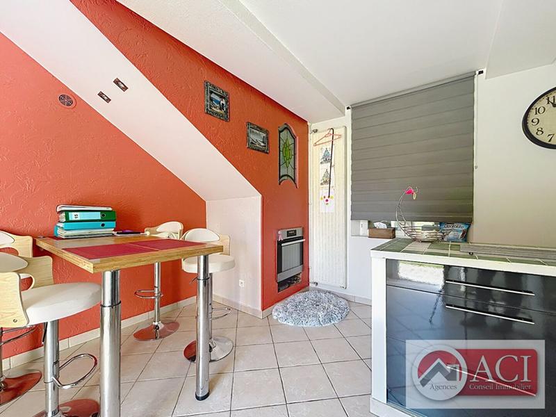 Maison - 108 m² - 5 pièces