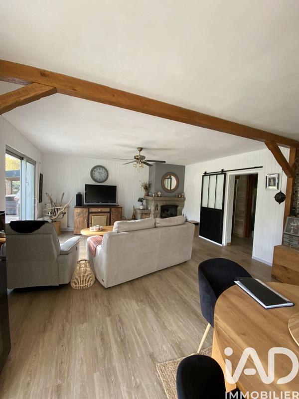 Maison - 166 m² - 9 pièces