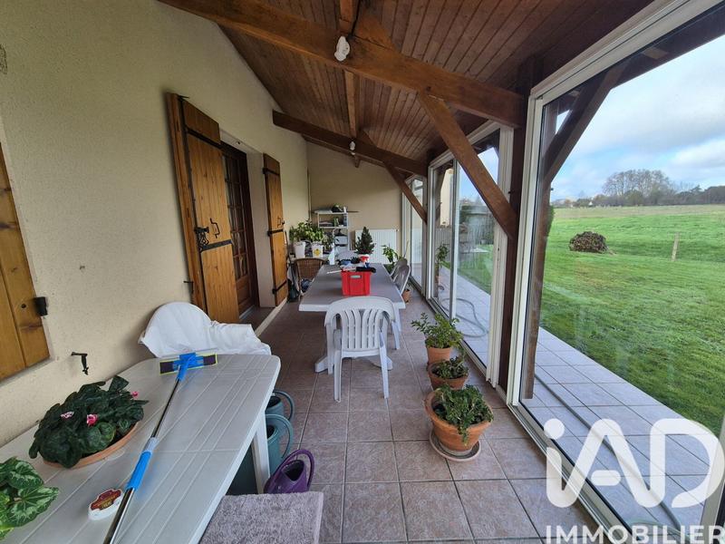 Maison - 191 m² - 4 pièces